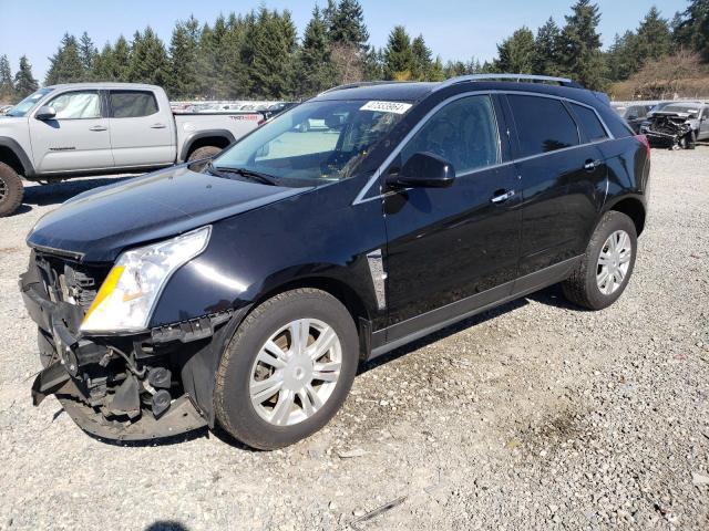 Auction sale of the 2012 Cadillac Srx Luxury Collection, vin: 3GYFNDE36CS524069, lot number: 47333964