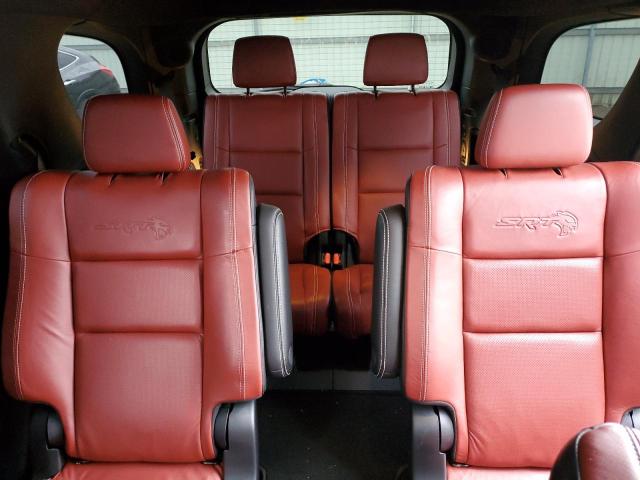 1C4SDJH9XMC639416 Dodge Durango Srt Hellcat