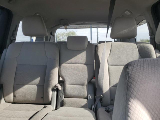 5FNRL5H39HB003762 Honda ODYSSEY SE