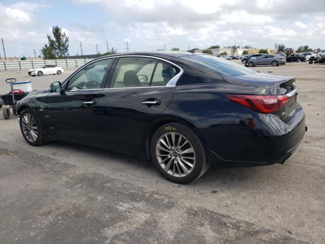 JN1EV7AR6KM550539 Infiniti Q50 LUXE