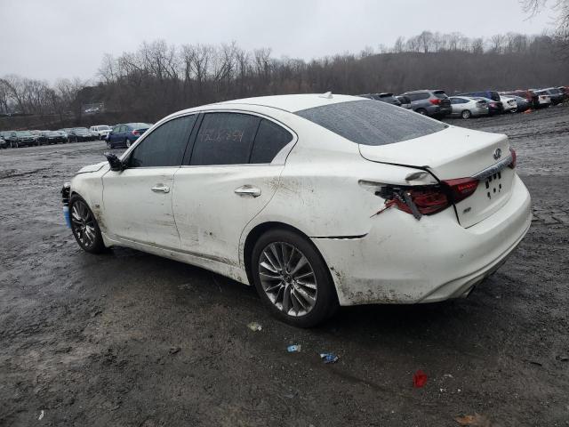 JN1EV7ARXKM552018 Infiniti Q50 LUXE