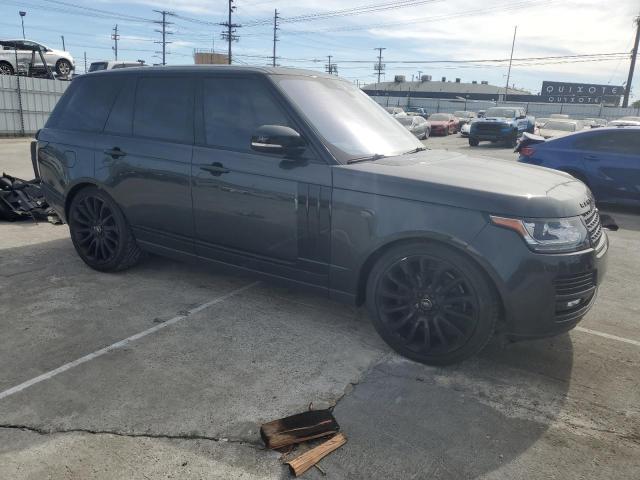 SALGS2FK2HA320612 Land Rover Range Rover Hse
