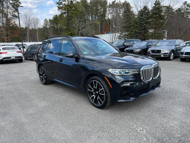 5UXCX4C56KLB39852 BMW X7 Xdrive50i