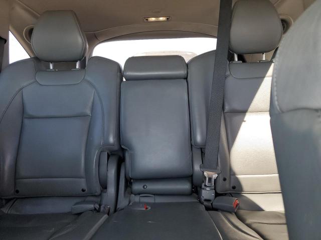 5FRYD4H81EB039406 Acura Mdx Advance