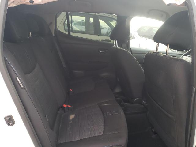 1N4CZ1CV1PC550791 Nissan Leaf Sv Plus