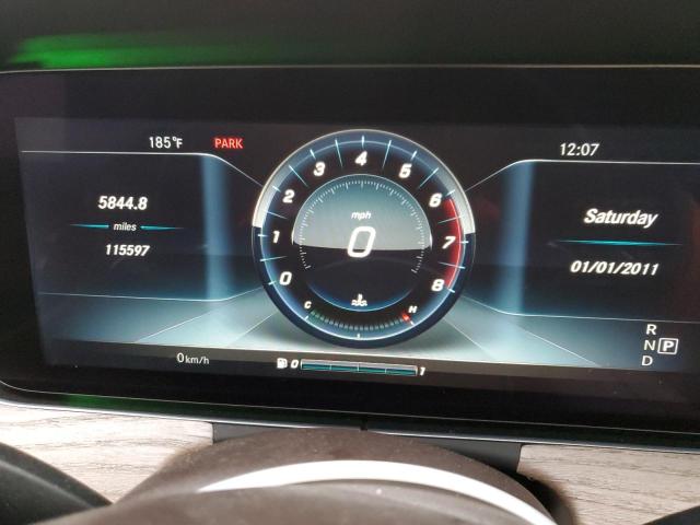 WDD1J6GB2JF023845 Mercedes-Benz E 400 4matic