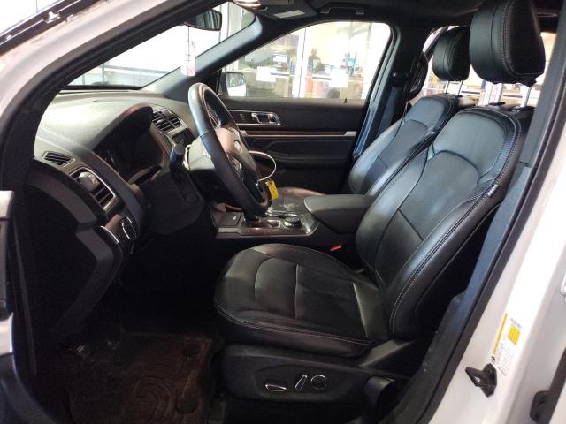 1FM5K8F87JGB52759 Ford Explorer Limited