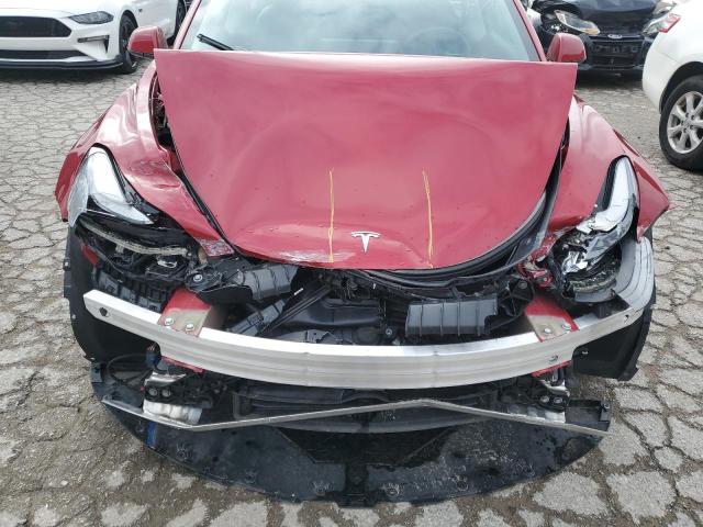 5YJ3E1EA8PF433986 Tesla MODEL 3