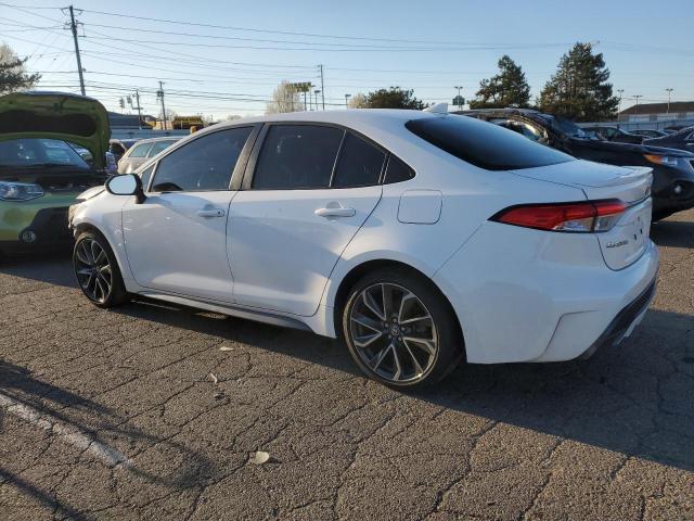 JTDS4MCE1MJ066276 Toyota COROLLA SE