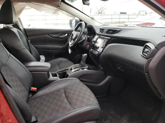 JN1BJ1BW9NW488062 Nissan Rogue Sport Sv
