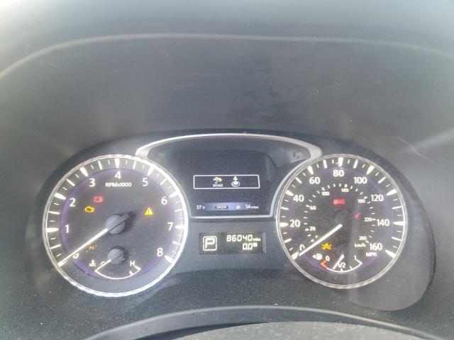 5N1DL0MM8LC515445 Infiniti QX60 LUXE