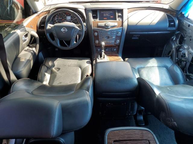 JN8AY2NF2JX300030 Nissan Armada Platinum