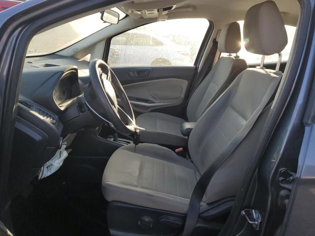 MAJ3P1RE1JC221898 Ford ECOSPORT S