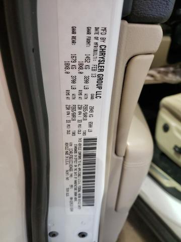 1C4RJFBG1EC103466 Jeep Grand Cherokee Limited