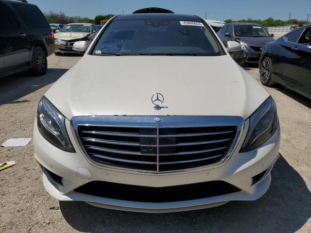 WDDUG8CB3FA198297 Mercedes-Benz S 550