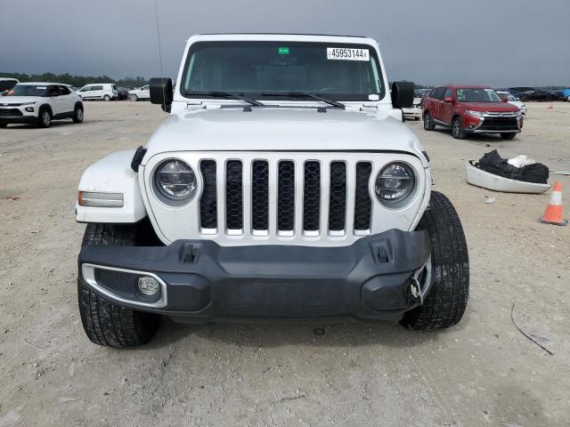 1C4JJXP67MW658471 Jeep Wrangler Unlimited Sahara 4xe