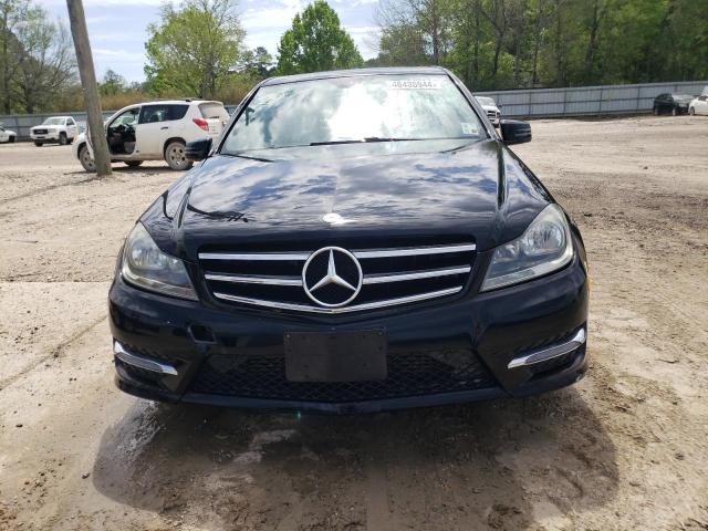 WDDGF4HB8EA942198 Mercedes-Benz C 250