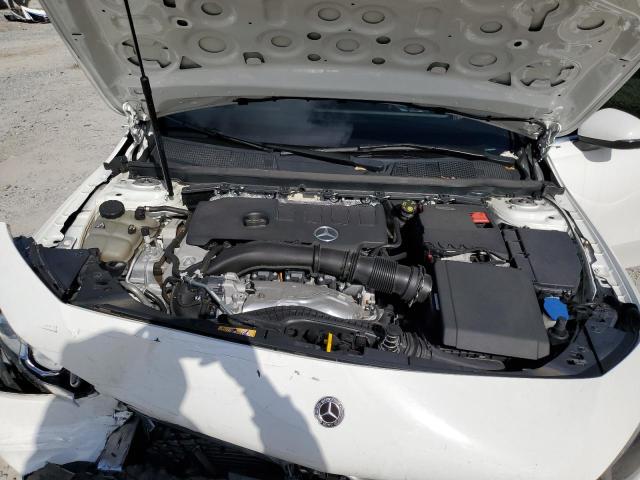 W1K3G4EB6MJ307270 Mercedes-Benz A 220