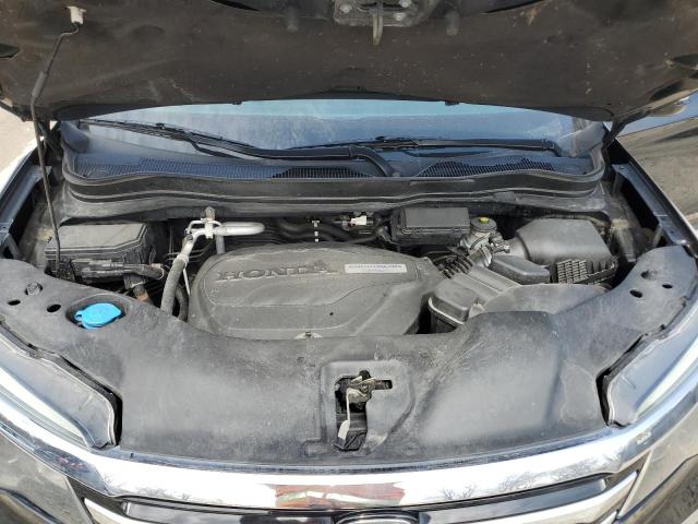 5FNYF6H05GB037002 Honda Pilot Elite