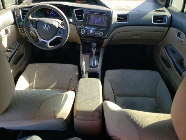 2HGFB2F75FH567332 Honda CIVIC SE