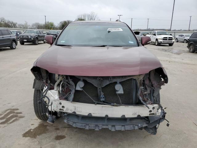 2T2BK1BA8FC271736 Lexus Rx 350 Base