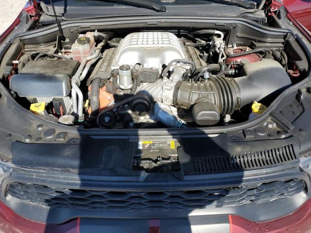 1C4SDJH96MC626534 Dodge Durango Srt Hellcat