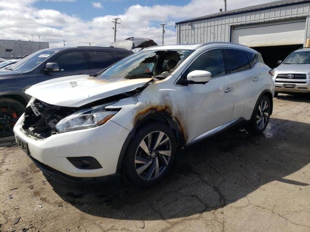 Auction sale of the 2015 Nissan Murano S, vin: 5N1AZ2MHXFN208741, lot number: 48296114