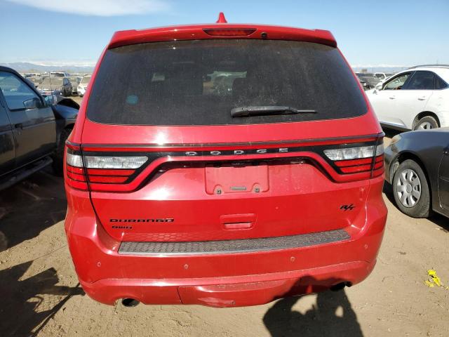 1C4SDJCT6HC611511 Dodge Durango R/t