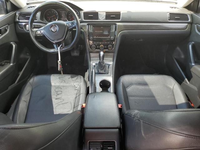 1VWBT7A32HC026351 Volkswagen PASSAT SE