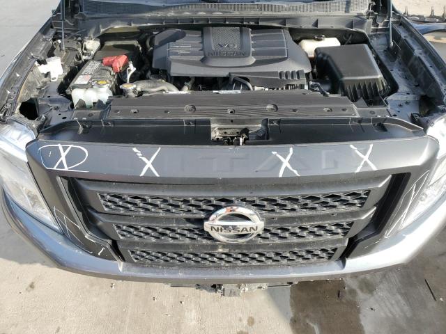 1N6AA1EE1MN522718 Nissan TITAN S