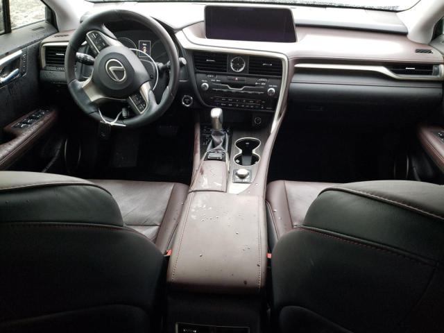 2T2BGMCA8GC004650 Lexus Rx 450h Base
