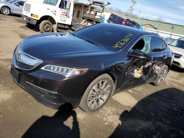 Auction sale of the 2015 Acura Tlx Tech, vin: 19UUB3F59FA001992, lot number: 45636174