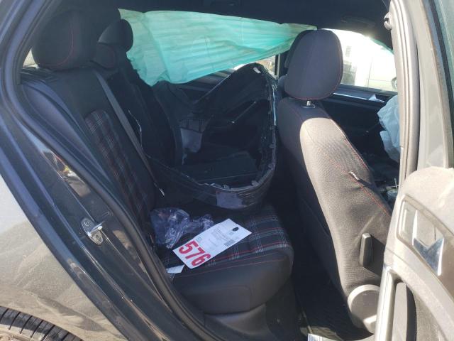 3VW6T7AU8KM006721 Volkswagen GTI S