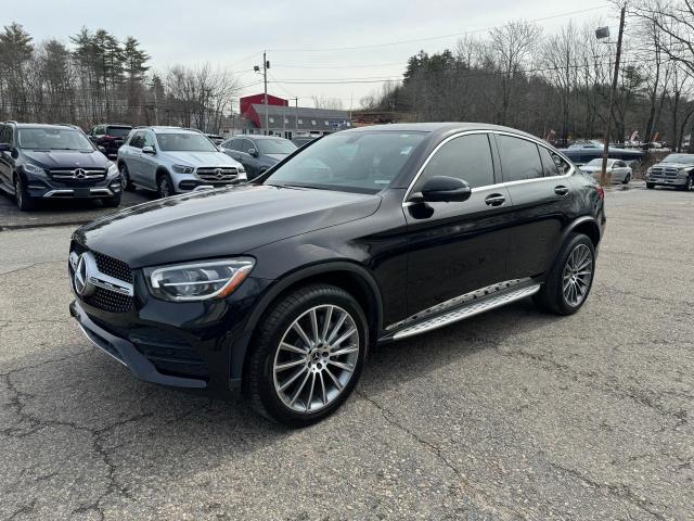 W1N0J8EB1LF818434 Mercedes-Benz Glc Coupe 300 4matic