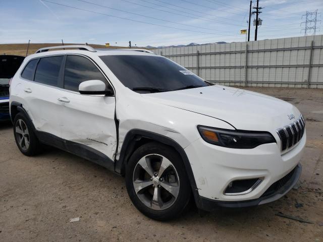 1C4PJMDX7KD228065 Jeep Cherokee Limited
