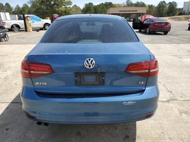 3VW167AJ6GM288016 Volkswagen JETTA S