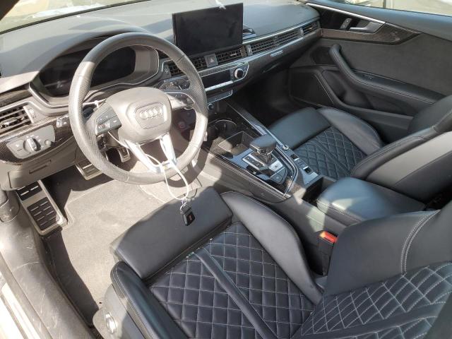 WAUW4GF53NN001208 Audi S5 Premium Plus