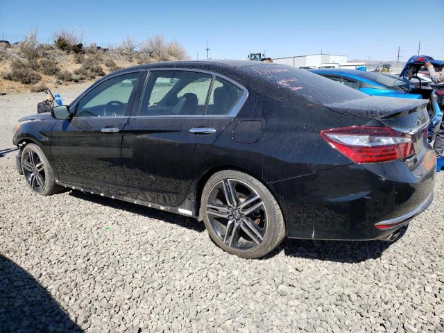 1HGCR2F16HA057812 Honda Accord Sport Special Edition