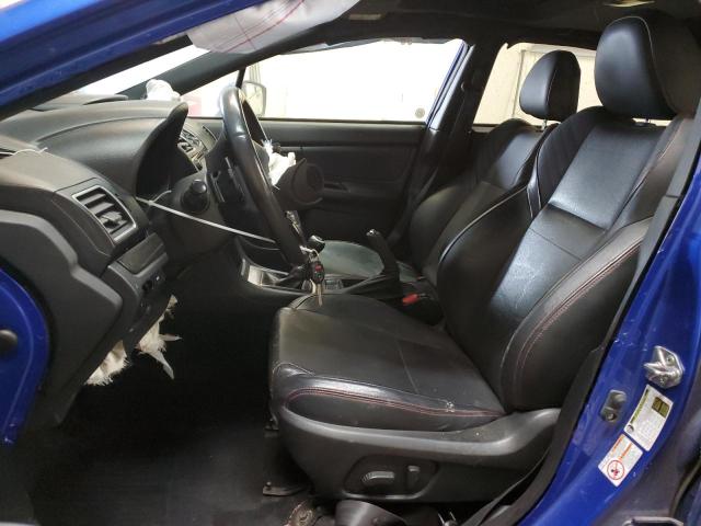 JF1VA1J67G9834662 Subaru Wrx Limited