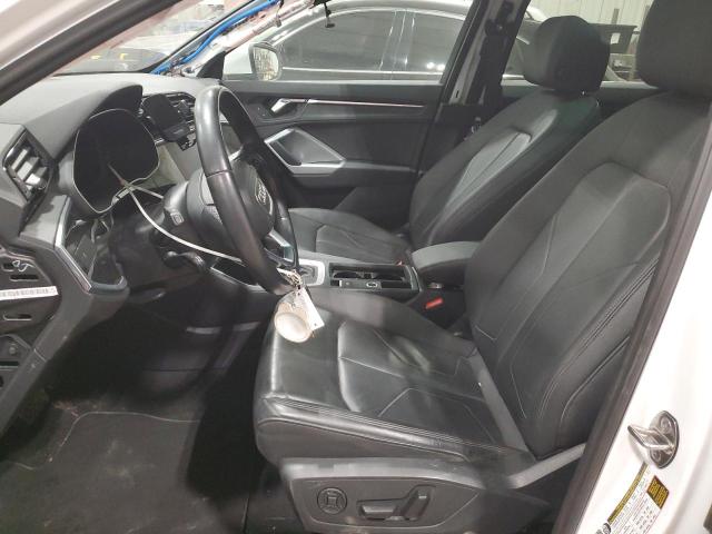 WA1AUCF32M1097448 Audi Q3 Premium 40