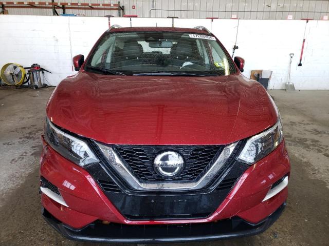 JN1BJ1CW0MW436607 Nissan Rogue Sport Sl