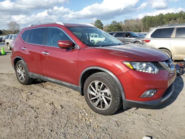 5N1AT2MT8EC863321 Nissan ROGUE S
