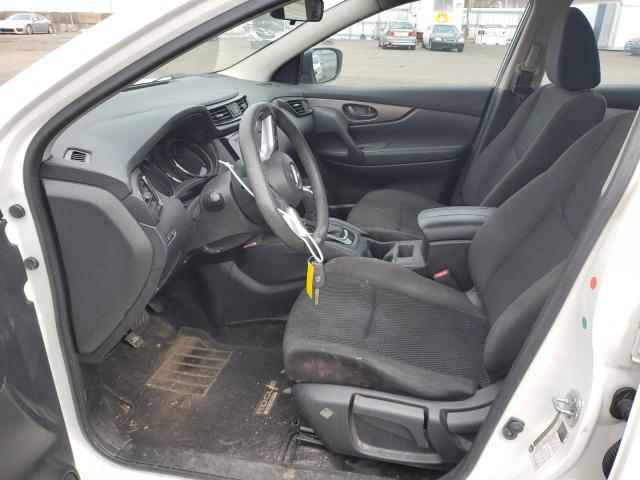 JN1BJ1CP7HW020505 Nissan Rogue Sport S