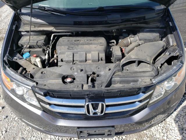 5FNRL5H30GB130656 Honda ODYSSEY SE