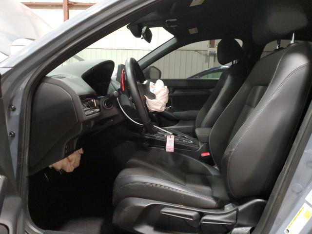 2HGFE2F59PH513099 Honda Civic Sport
