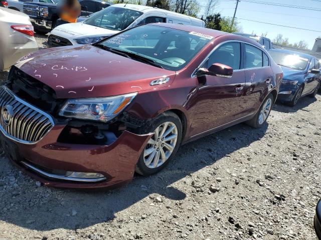 2016 Buick Lacrosse მანქანა იყიდება აუქციონზე, vin: 1G4GB5G37GF122945, აუქციონის ნომერი: 48123564