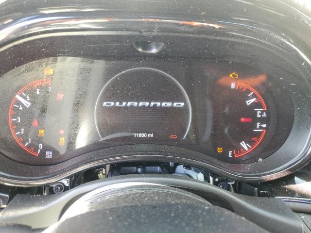 1C4SDJET7NC133673 Dodge Durango Citadel