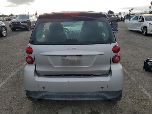 WMEEJ3BA7FK816471 Smart Fortwo Pure