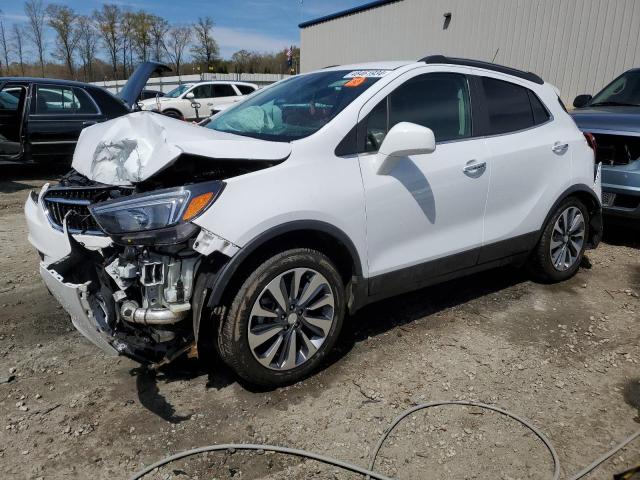 Продажа на аукционе авто 2022 Buick Encore Preferred, vin: KL4CJASM8NB529296, номер лота: 48461934