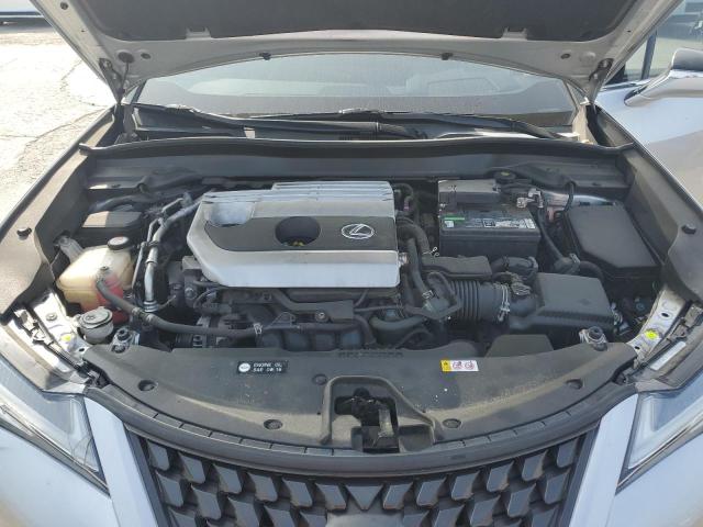 JTHY3JBH9K2004105 Lexus UX 200